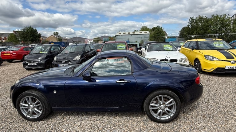 MAZDA MX-5 1.8i SE 2dr