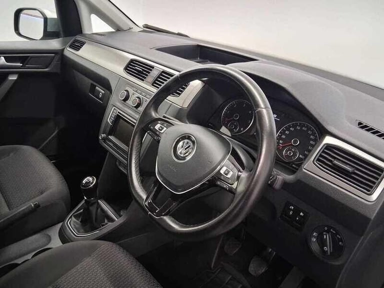 2019 Volkswagen Caddy 2.0 TDi C20 Maxi 5 Seats 5dr WAV MPV Diesel Manual
