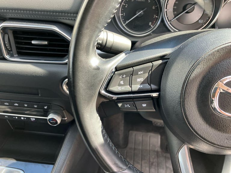 2023 Mazda CX-5 NEWGROUND ESTATE Petrol Automatic