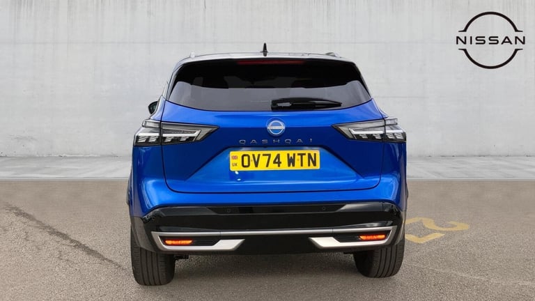 2024 Nissan Qashqai 1.3 DIG-T MHEV Tekna Euro 6 (s/s) 5dr HATCHBACK Petrol/Electric Hybrid Manual