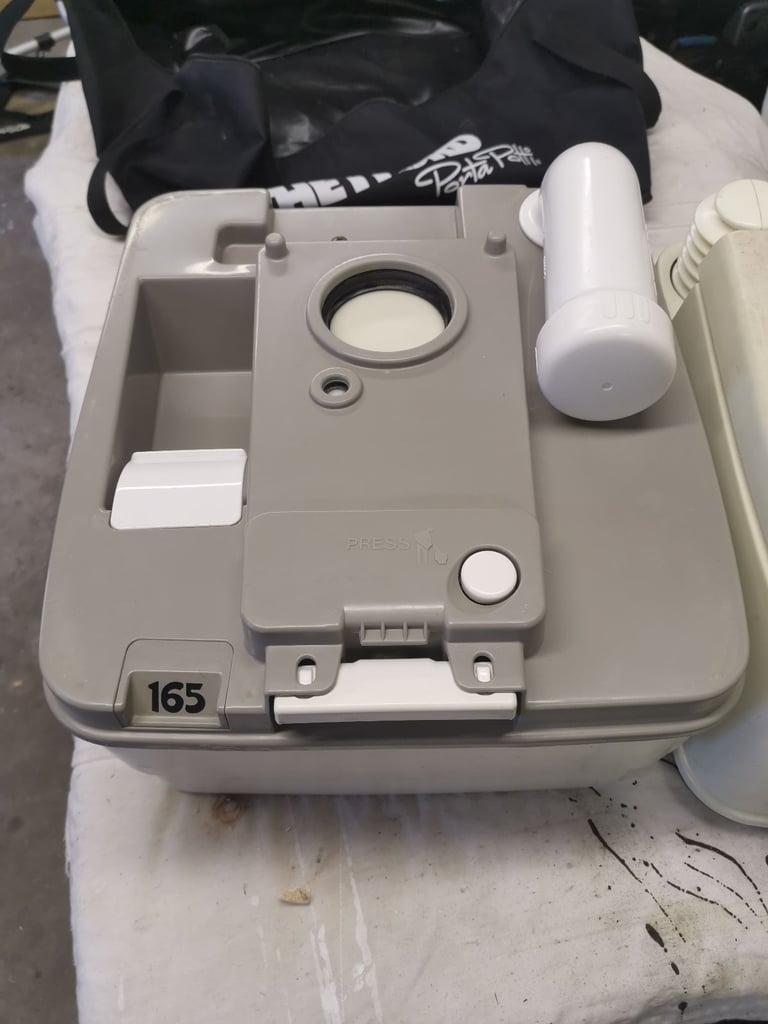 Thetford Porta Potti 