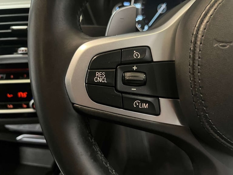 2019 BMW X3 2.0 X3 xDrive 20d M Sport Auto 4WD 5dr SUV Diesel Automatic