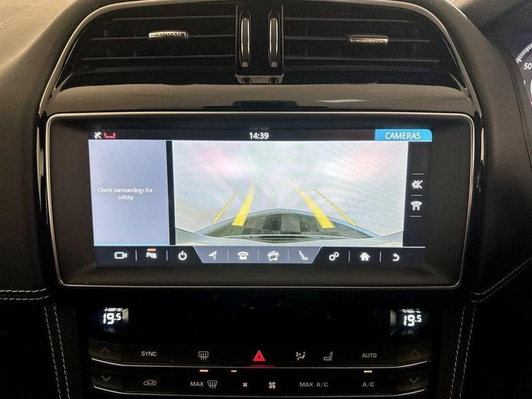 2019 Jaguar F-Pace 2.0d R-Sport 5dr Auto ESTATE DIESEL Automatic