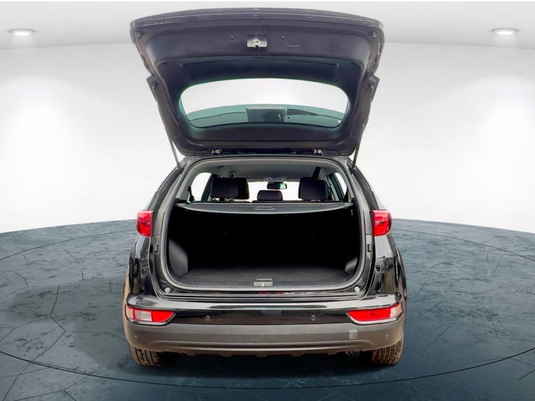 2018 Kia Sportage 1.7 CRDi 2 Euro 6 (s/s) 5dr Diesel