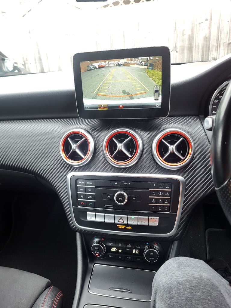 Mercedes-Benz, A CLASS, Hatchback, 2016, Semi-Auto, 1595 (cc), 5 doors