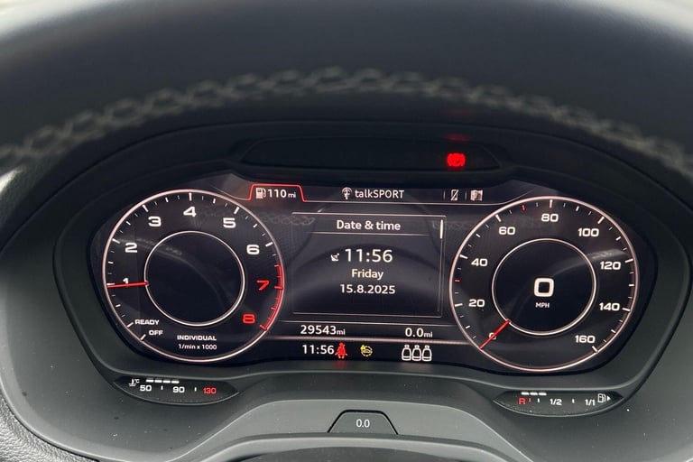 2023 Audi Q2 S line 30 TFSI  110 PS 6-speed ESTATE Petrol Manual