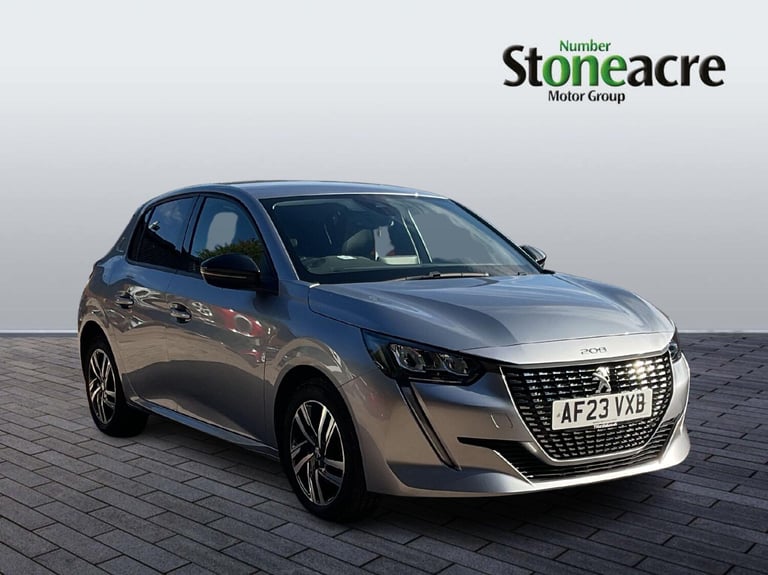 2023 Peugeot 208 1.2 PureTech 100 Allure Premium + 5dr EAT8 HATCHBACK PETROL Automatic