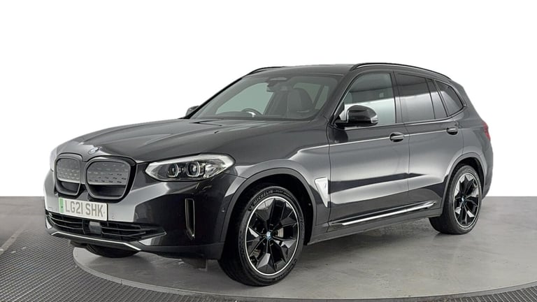 2021 BMW iX3 210kW Premier Edition 80kWh 5dr Auto ESTATE ELECTRIC Automatic