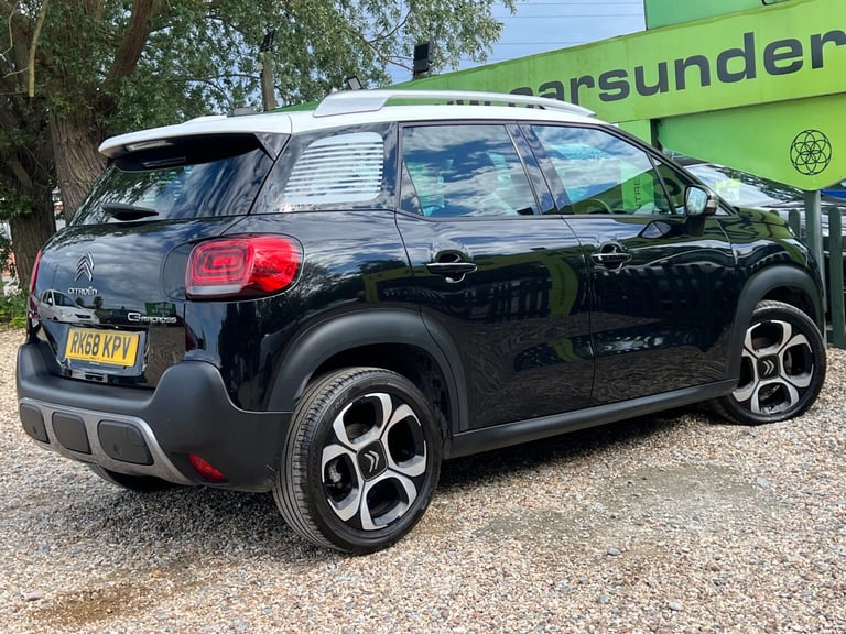 2018 Citroen C3 Aircross 1.2 PureTech 110 Flair 5dr MPV PETROL Manual