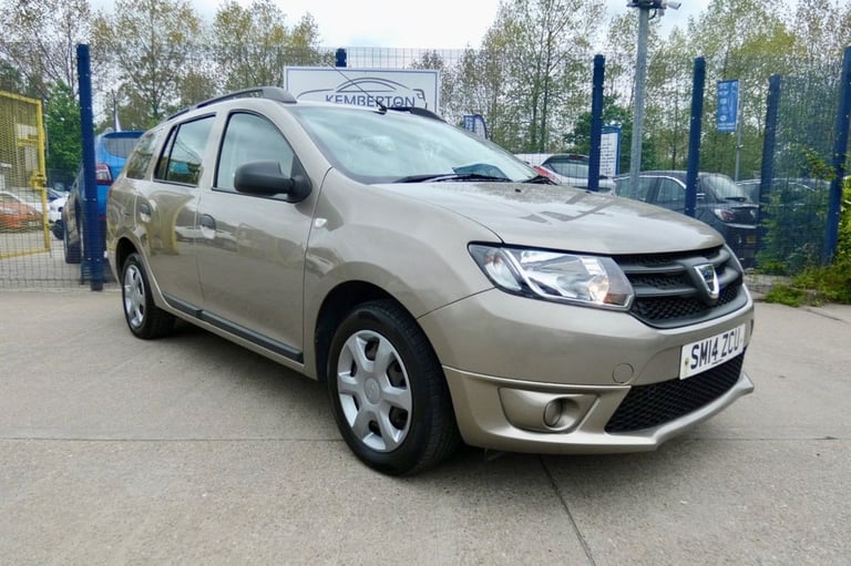 2014 Dacia Logan MCV 1.2 Ambiance Estate 5dr Petrol Manual Euro 5 (75 ps) Estate Petrol Manual