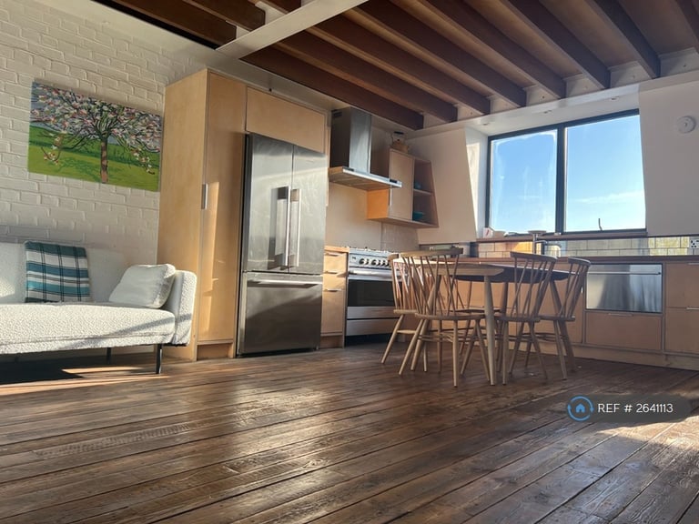 image for 2 bedroom flat in Southerton Road, London, W6 (2 bed) (#2641113)
