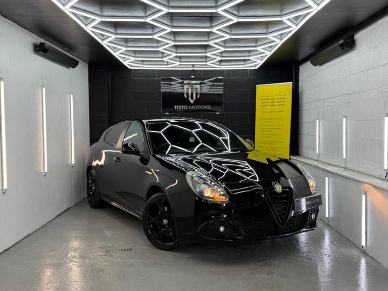 image for ALFA ROMEO GIULIETTA 1.4 TB MultiAir Veloce 2013