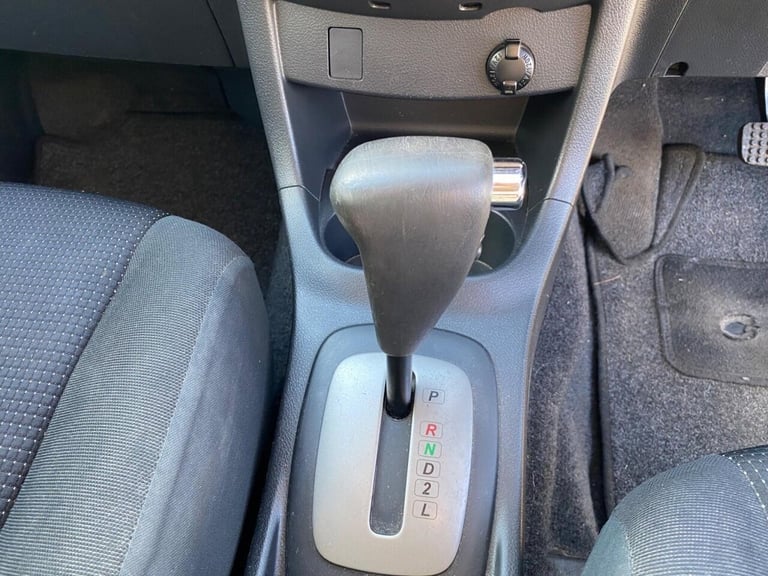 2007 Daihatsu Terios 1.5 SE Auto 5dr ESTATE PETROL Automatic