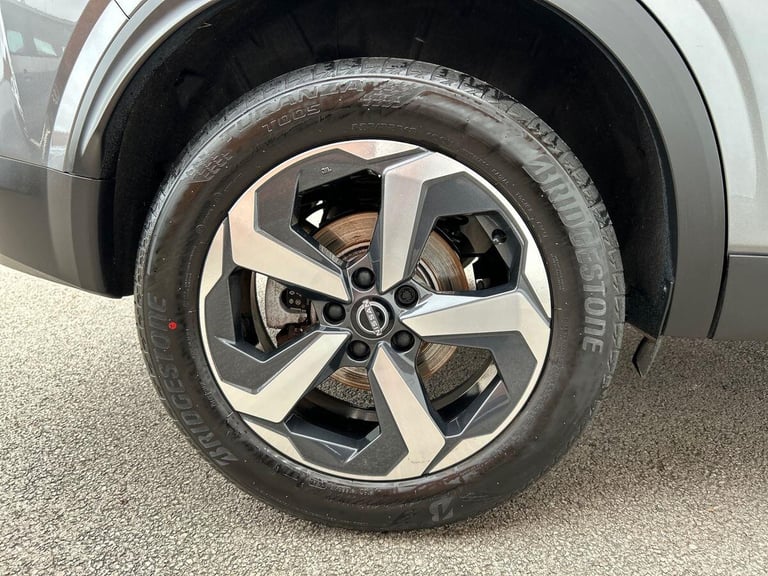 2023 Nissan Qashqai 1.3 DIG-T MHEV N-Connecta SUV 5dr Petrol Hybrid Manual Euro 6 (s/s) (140 ps S...
