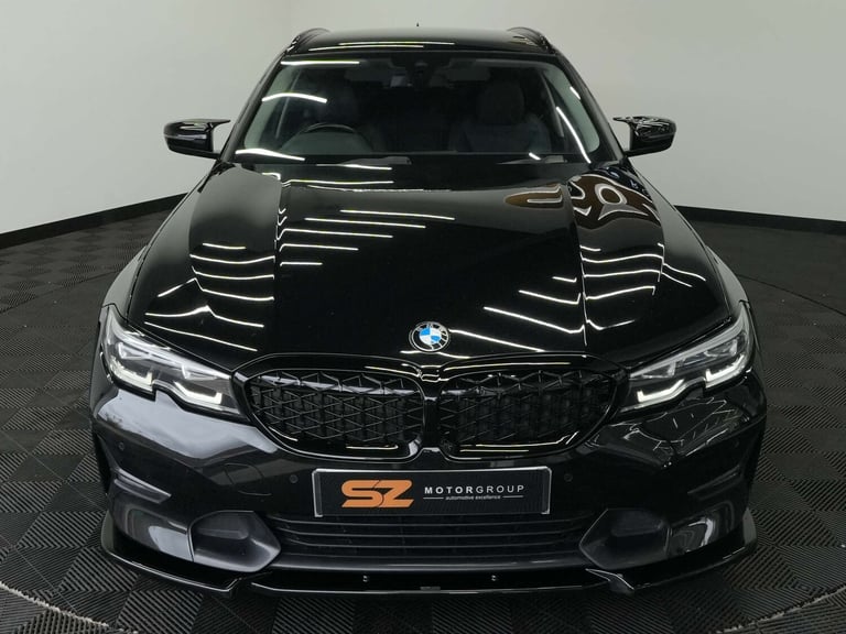 2021 BMW 3 Series 2.0 330e 12kWh Sport Pro Touring Auto Euro 6 (s/s) 5dr Estate Hybrid Automatic