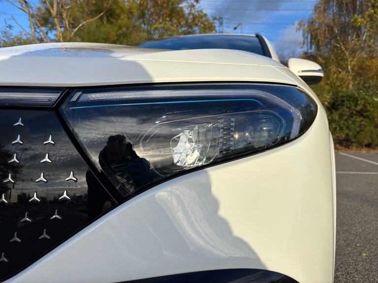 2024 Mercedes-Benz EQA EQA 300 4M 168kW AMG Line Executive 66.5kWh 5dr At ESTATE ELECTRIC Automatic