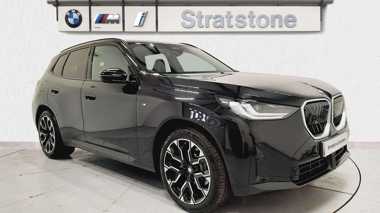 2025 BMW X3 xDrive 30e M Sport 5dr Auto ESTATE PETROL/ELECTRIC Automatic