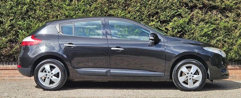 2011 -67K MILES -DIESEL-£20 TAX-RENAULT MEGANE 1.4 DCI *MOT-1 YEAR* like Ford Focus vauxhall astra 