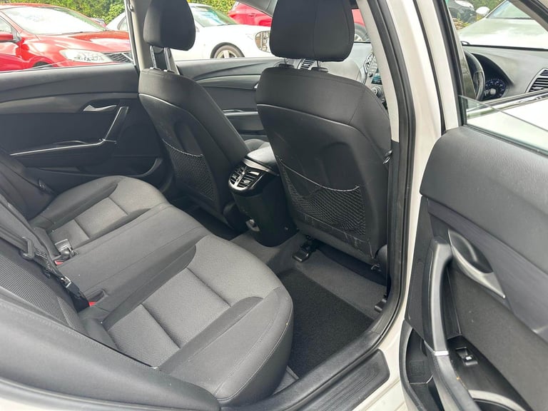 Hyundai I40 1.7L CRDI Blue Drive Diesel Estate! With 7 Service Stamps!