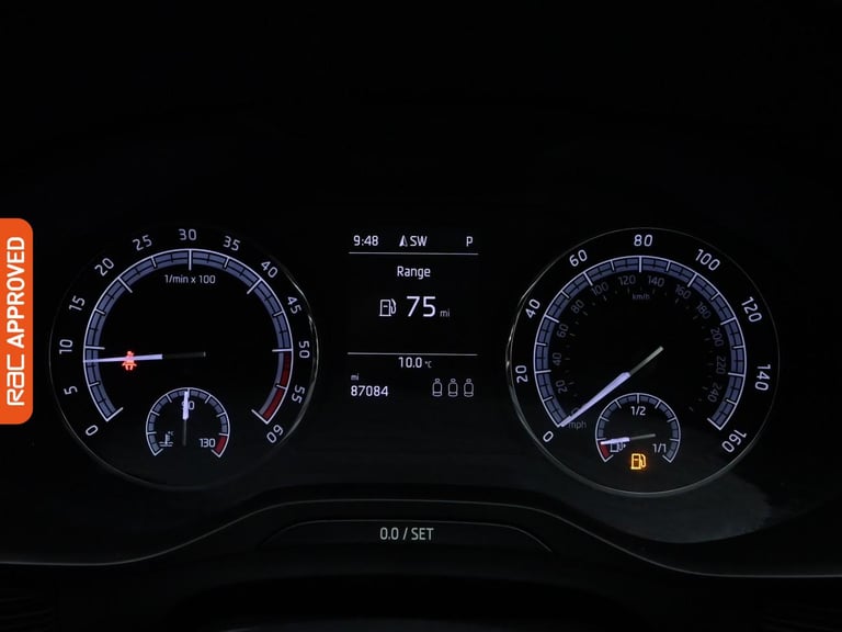 2017 Skoda Kodiaq 2.0 TDI SE L 5dr DSG ESTATE DIESEL Automatic