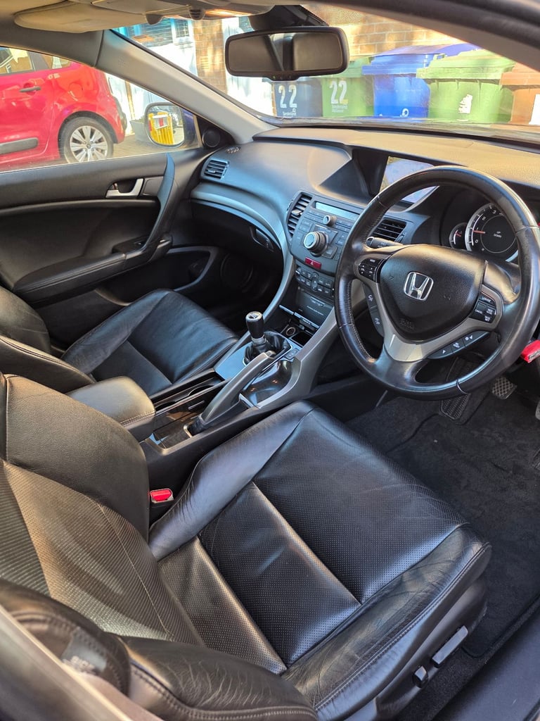 Honda, ACCORD, Saloon, 2009, Manual, 2199 (cc), 4 doors