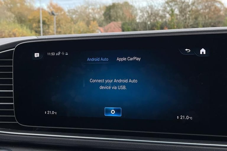 2022 Mercedes-Benz GLE GLE 350de 4Matic AMG Line Premium 5dr 9G-Tronic ESTATE DIESEL/ELECTRIC Sem...