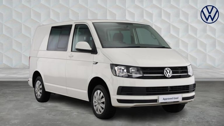 2019 Volkswagen Transporter 2.0 TDI BMT 150 Trendline Kombi Van Manual Combi Van Diesel Manual