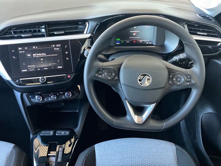 2024 Vauxhall Corsa 100kW Design 50kWh 5dr Auto Hatchback Electric Automatic