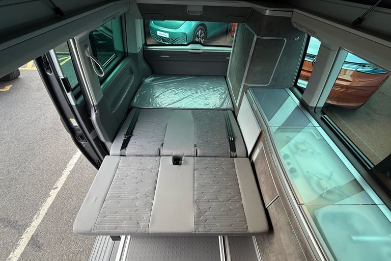 2022 Volkswagen California 2.0 TDI Ocean 204 4dr 4MOTION DSG-Diff Lock Camper Van DIESEL Automatic