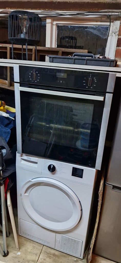 image for Slide & hide electric oven 