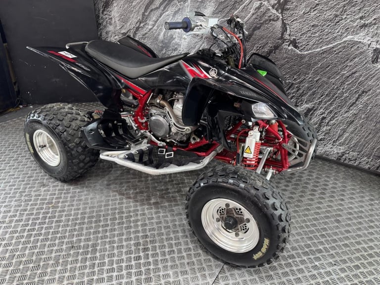 YAMAHA YFZ450 YFZ 450 QUAD 2004