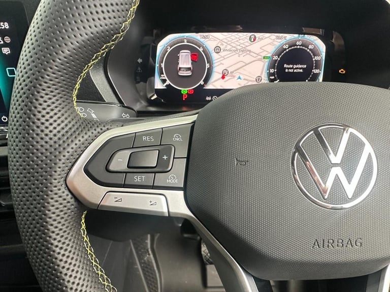 Volkswagen Caddy Maxi Wolfsburg Stealth Edition DSG Commerce Pro Euro 6