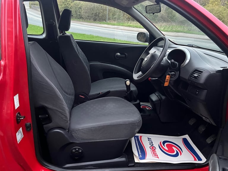 2004 Nissan Micra 1.0 E 3dr *39,000 MILES ONLY*12 MONTHS MOT*IDEAL FIRST CAR* HATCHBACK Petrol Ma...