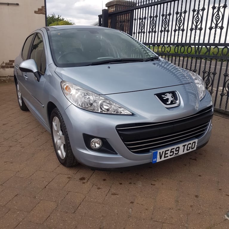 image for 2009 Peugeot 207 1.6 VTi Sport [120] 5dr Auto HATCHBACK Petrol Automatic