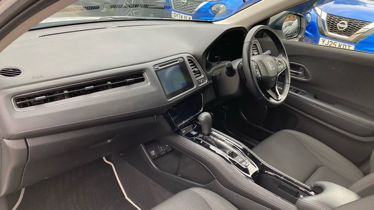 2018 Honda HR-V 1.5 i-VTEC SE CVT 5dr HATCHBACK PETROL Automatic