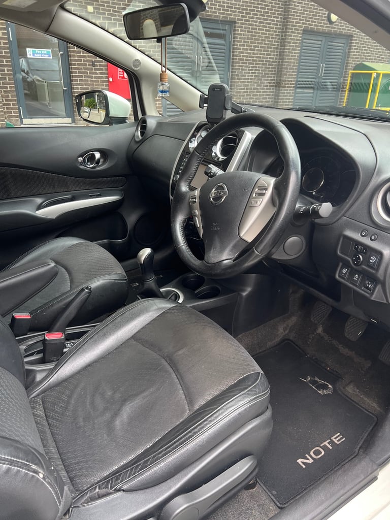 Nissan, NOTE, MPV, 2014, Manual, 1198 (cc), 5 doors