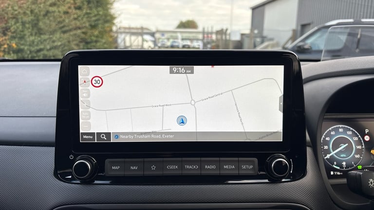 2022 Hyundai KONA 1.6 GDi Hybrid Ultimate 5dr DCT Hybrid Hatchback Hatchback Hybrid Automatic