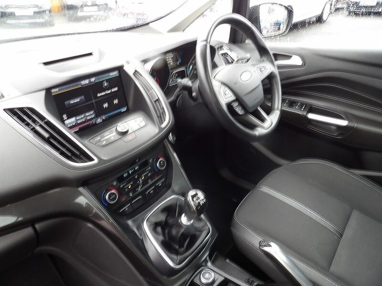 2016 Ford Grand C-Max 1.5 TDCi Titanium X 5dr MPV DIESEL Manual