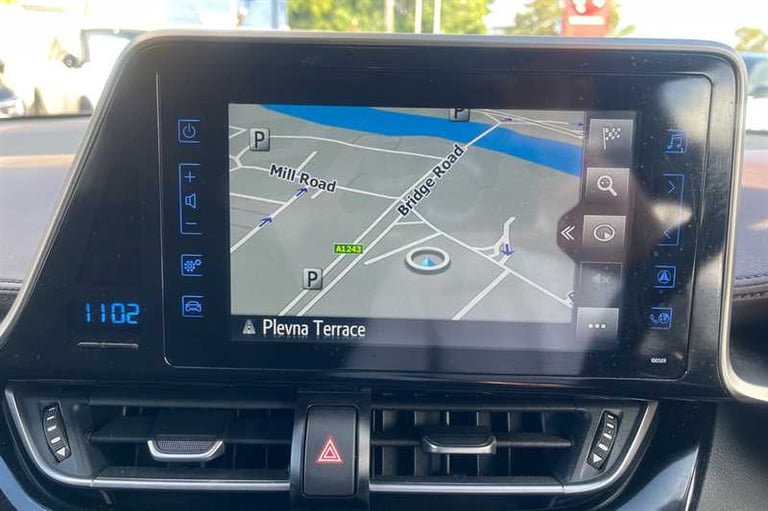 2019 Toyota C-HR 1.8 VVT-h Excel SUV 5dr Petrol Hybrid CVT Euro 6 (s/s) (122 ps) SUV Hybrid Autom...