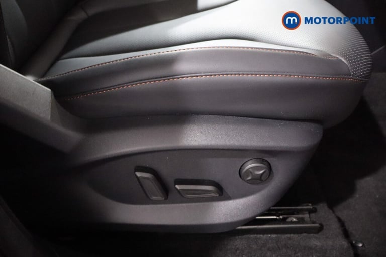 2025 MG MG HS 1.5 T-GDI Trophy 5dr DCT SUV Petrol Automatic