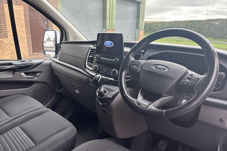  Ford Transit Custom 2.0 300 Ecoblue Limited Panel Van 5dr Diesel Manual L2 H1