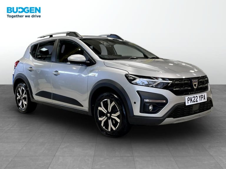 2022 Dacia Sandero Stepway 1.0 TCe Prestige CVT Euro 6 (s/s) 5dr HATCHBACK Petrol Automatic