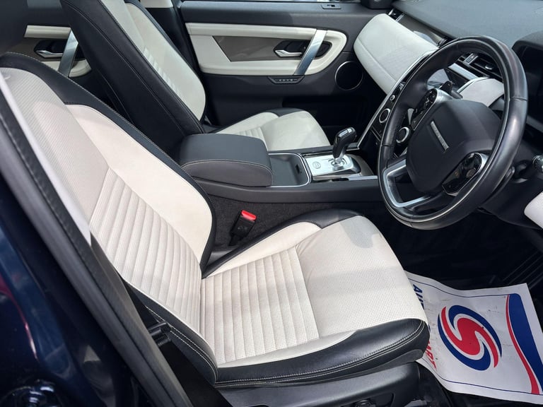 2020 Land Rover Discovery Sport 2.0 D180 MHEV R-Dynamic SE Auto 4WD Euro 6 (s/s) 5dr ESTATE Diese...