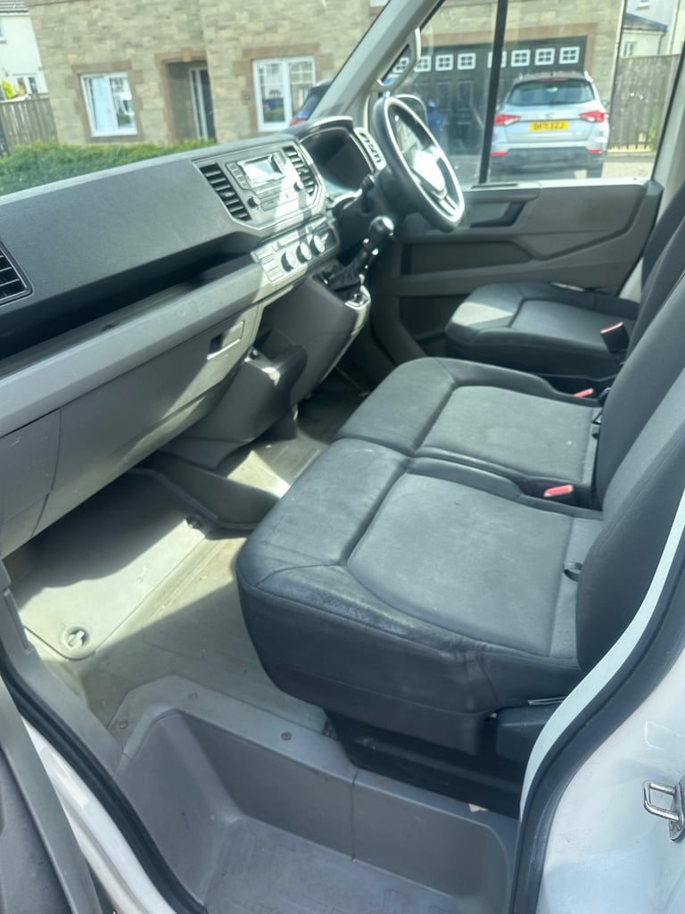 Volkswagen, CRAFTER, Panel Van, 2019, Manual, 1968 (cc)