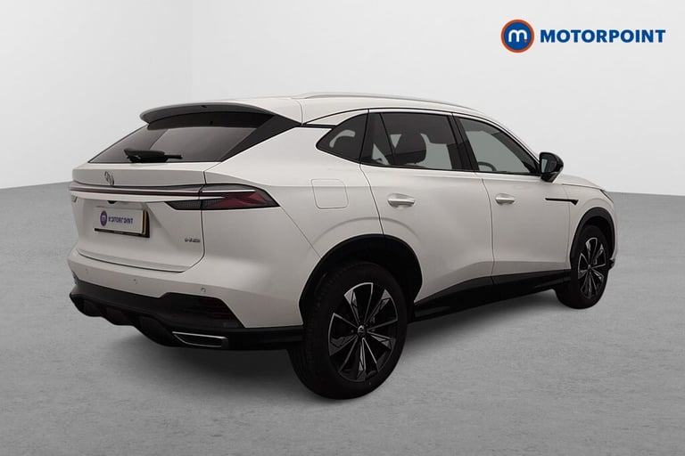 2025 MG MG HS 1.5 T-GDI Trophy 5dr DCT SUV Petrol Automatic