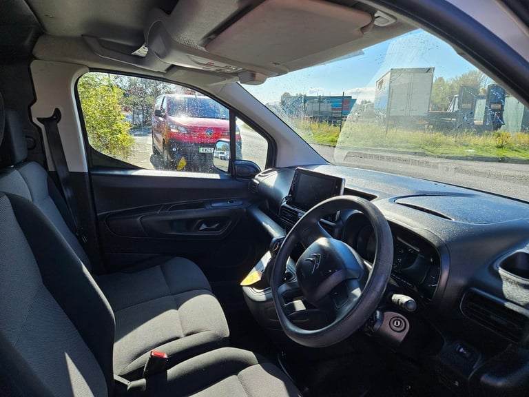 2019 ON 68 PLATE CITROEN BERLINGO 1000 ENTERPRISE 1600CC DIESEL VAN ULEZ FREE 