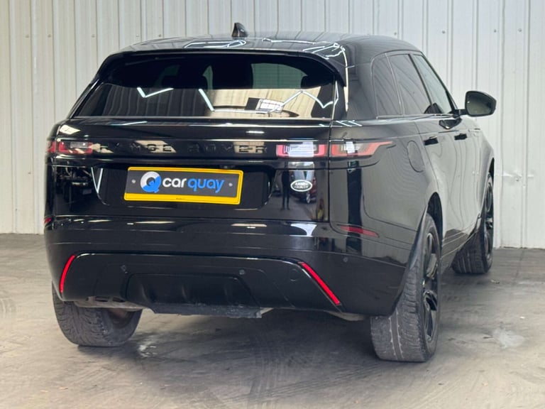 2019 Land Rover Range Rover Velar 2.0 D180 R-Dynamic S 5dr Auto ESTATE DIESEL Automatic