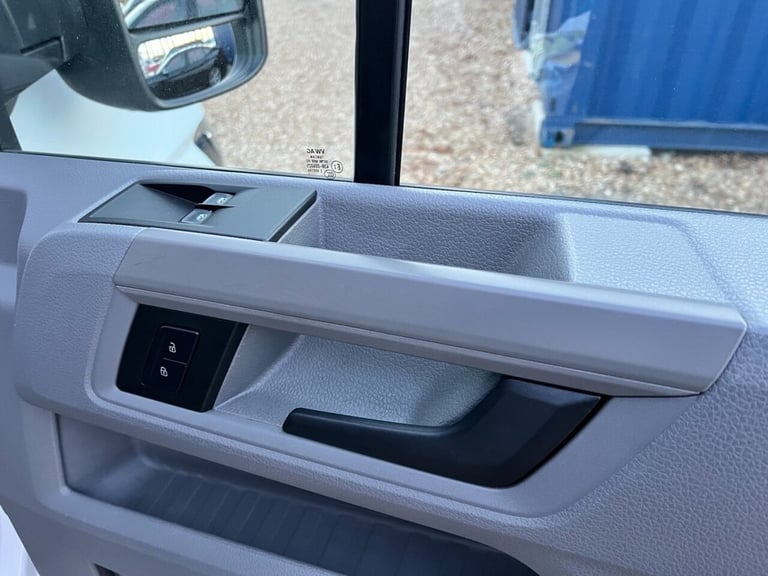 2021 Volkswagen Crafter 2.0 TDI CR35 Startline Flat Frame Chassis Cab 2dr Diesel Manual FWD LWB E...