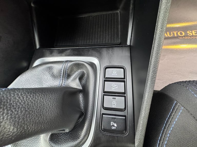 2016 Hyundai TUCSON 1.7 CRDi Blue Drive SE Nav SUV 5dr Diesel Manual Euro 6 (s/s) (116 ps) Diesel...