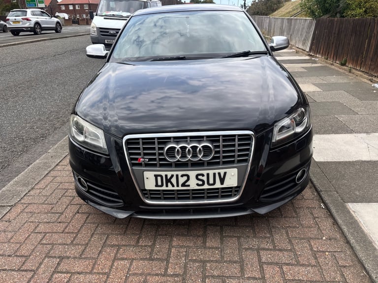 Audi, s3 Hatchback, 2012, Manual, 1984 (cc), 3 doors